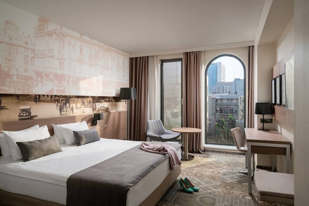 Mercure Bucharest City Center — 2