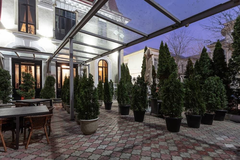 MOXA Bucharest Boutique Hotel