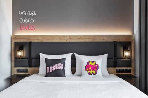 Moxy Bucharest Old Town — 2