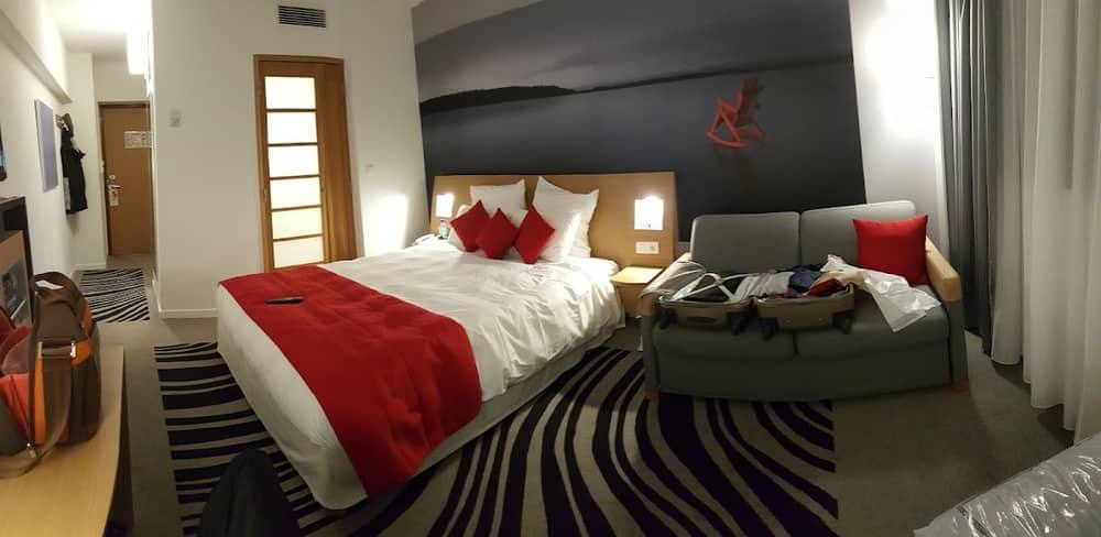 Novotel Bucharest City Centre — 2
