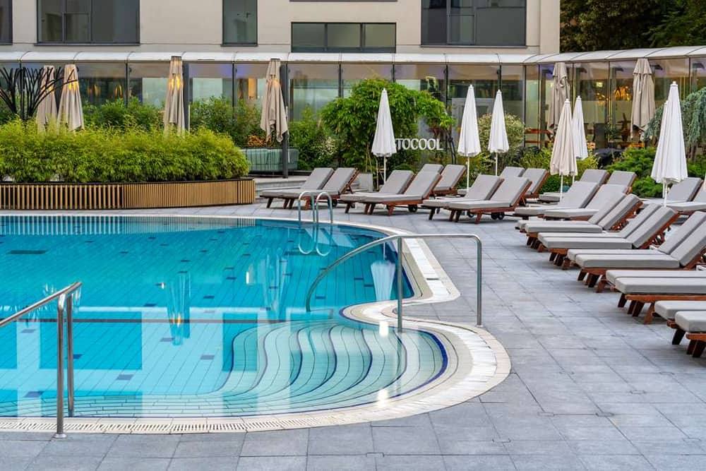Radisson Blu Hotel, Bucharest