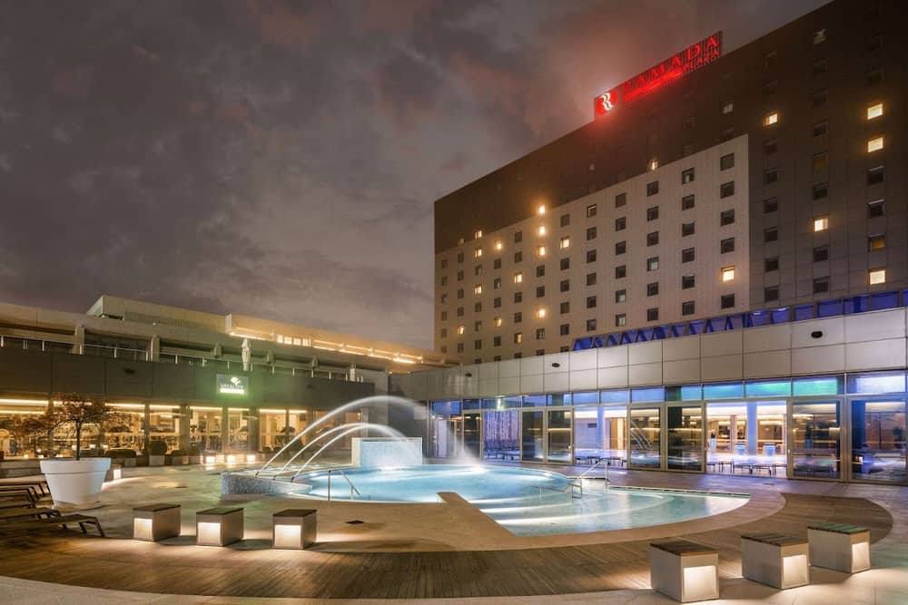 Ramada Plaza by Wyndham București