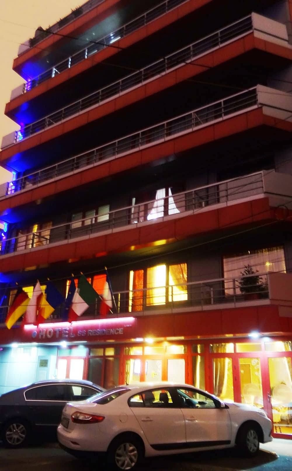 SS Residence