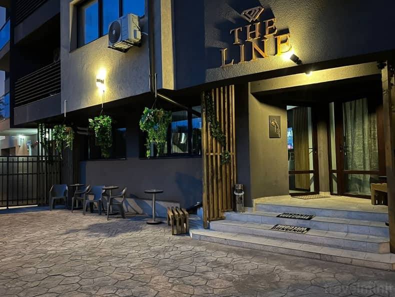 The Line Hotel