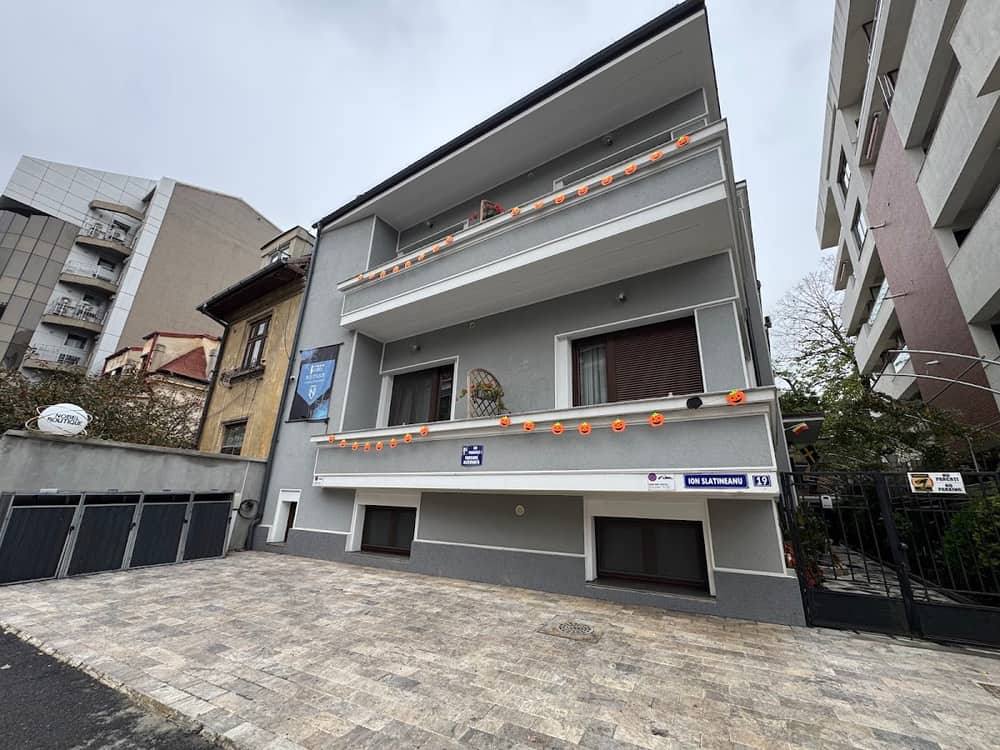 Villa Nobel Hotel — 2