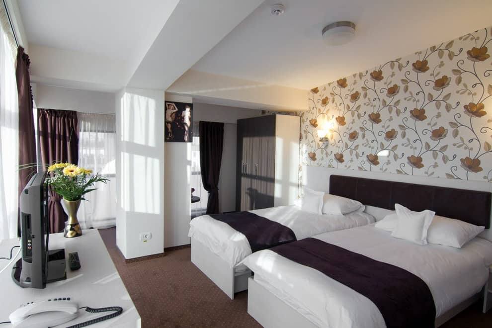 West Plaza Hotel — 2