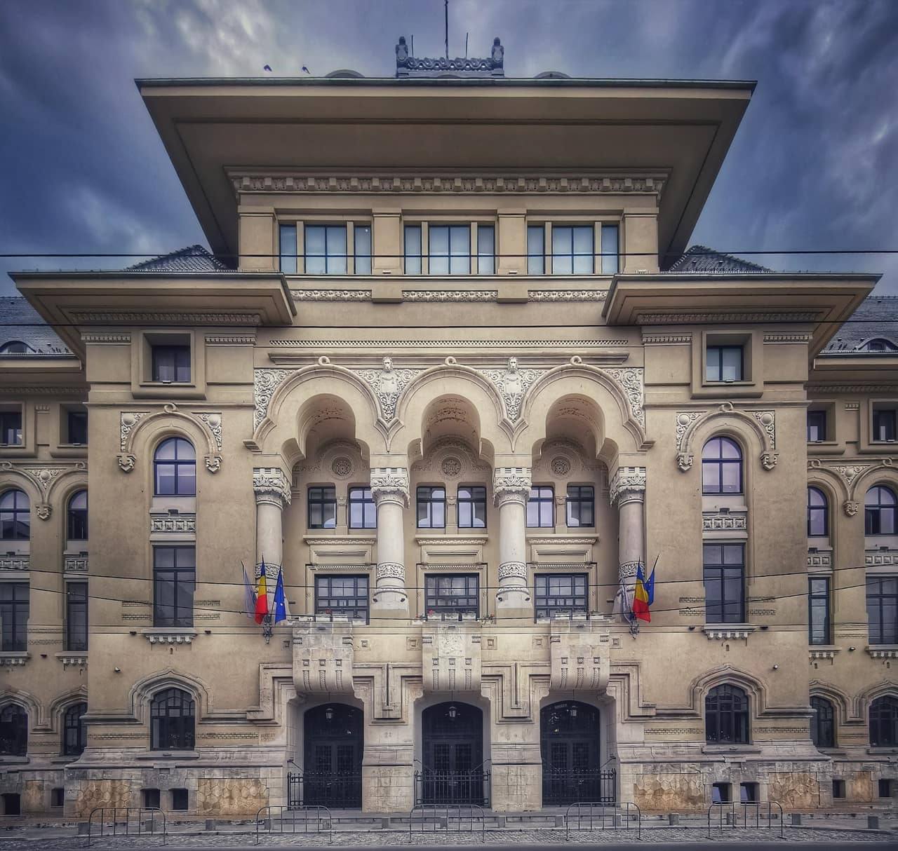 Administration and sectors