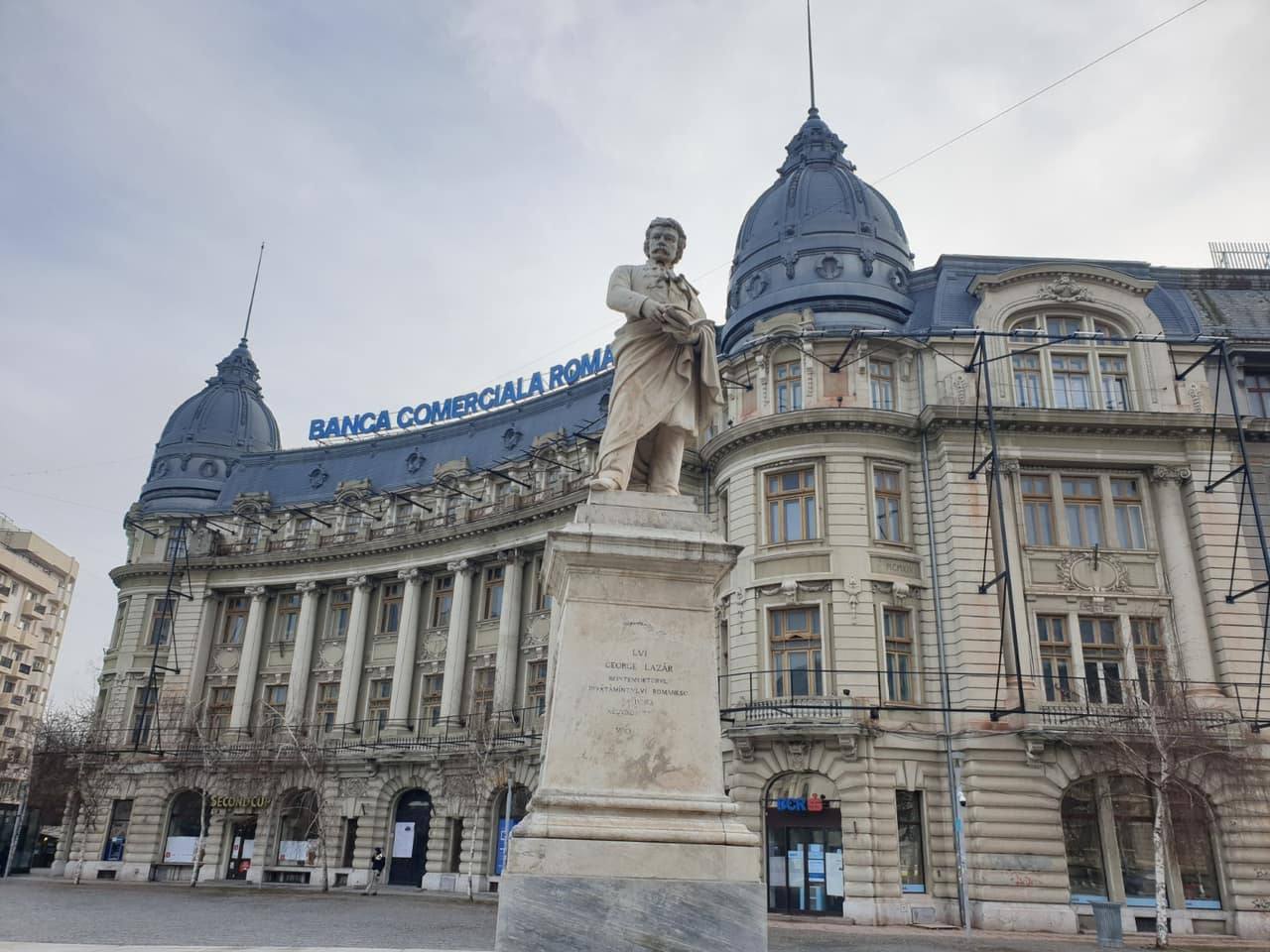 Bucharest, the practical layer