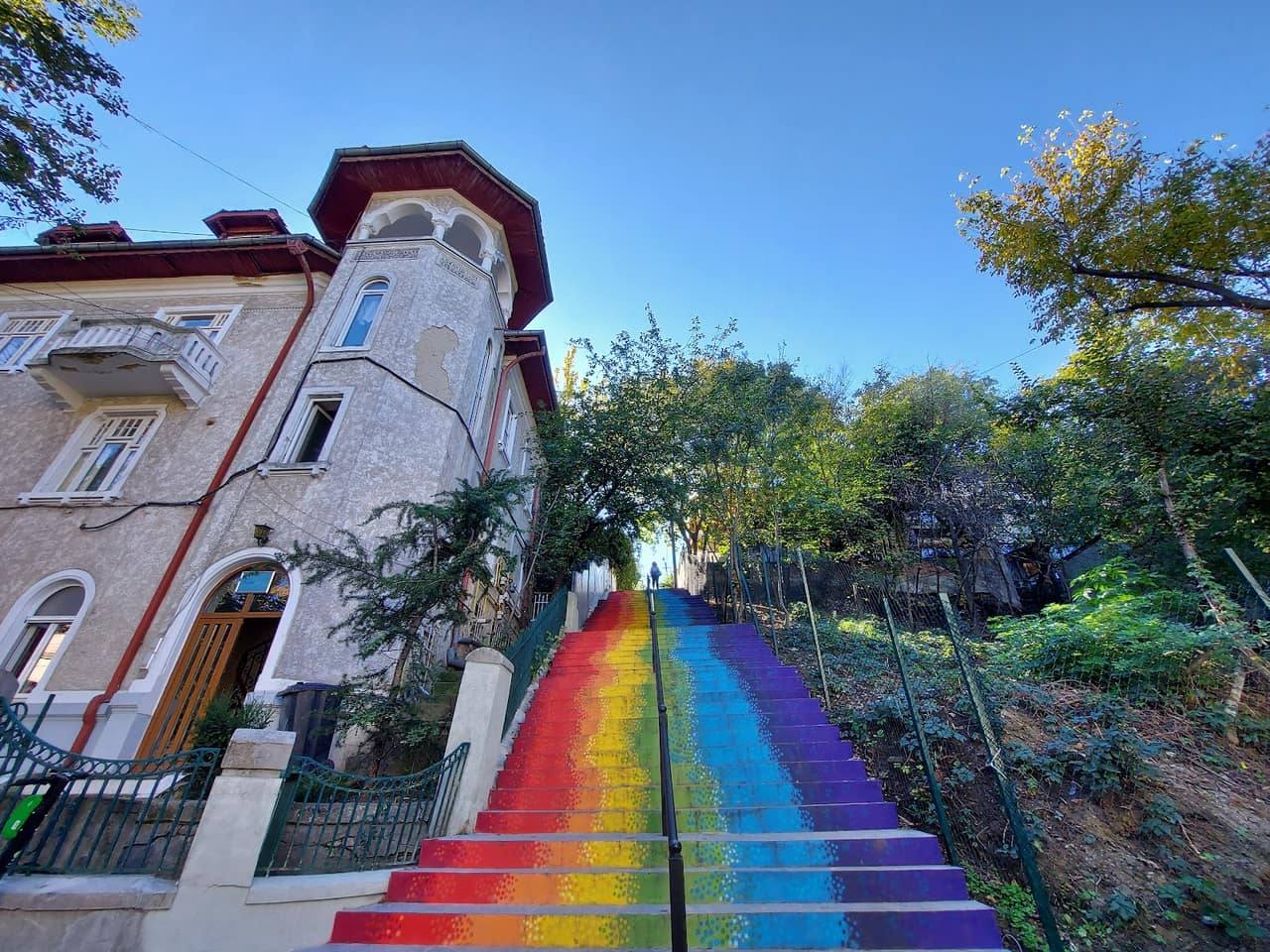 The neighbourhoods of Bucharest