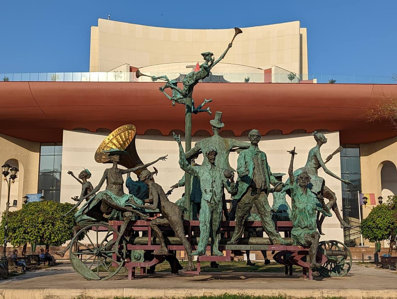 Culture and urban identity