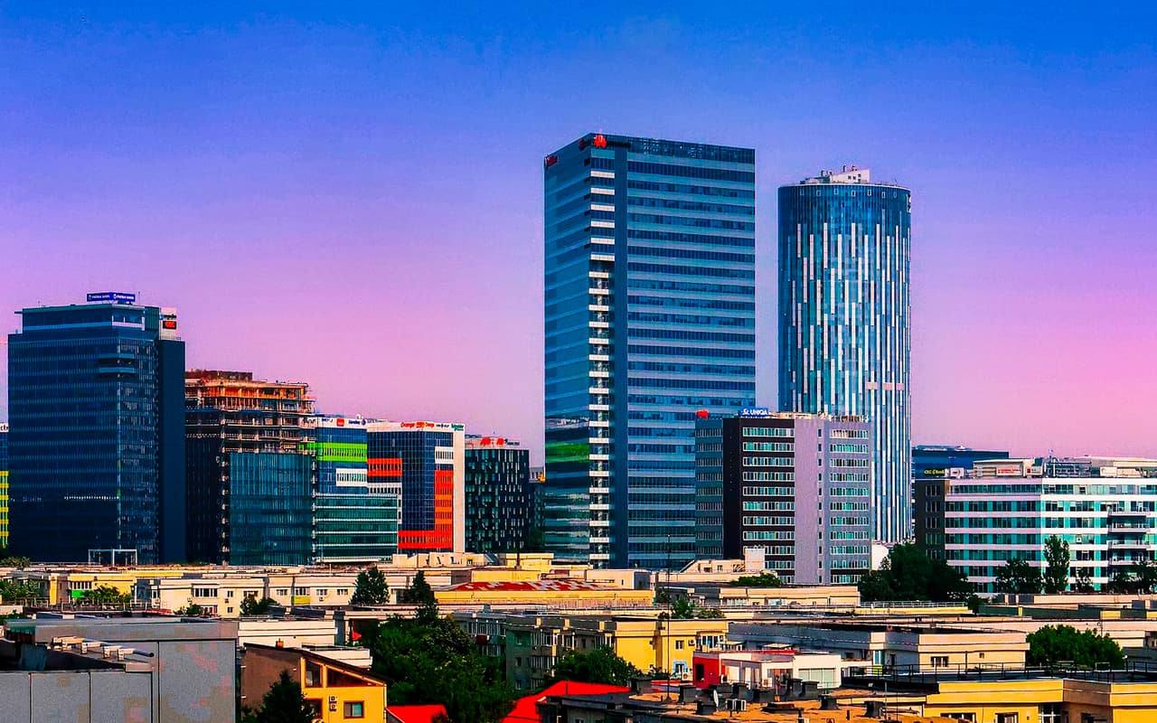 Economy and business