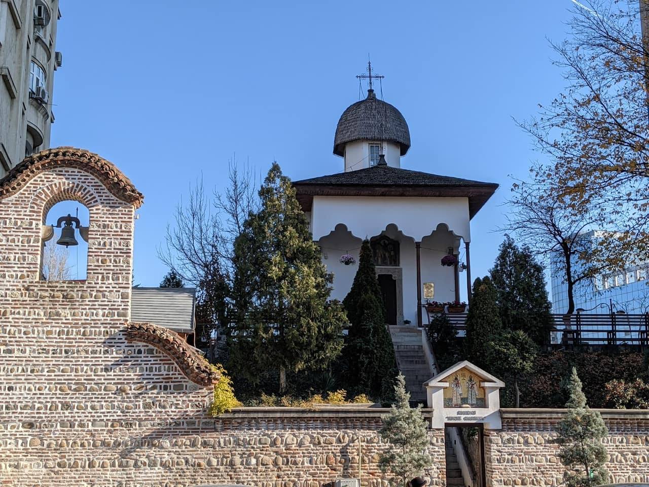 The legend of Bucharest: the shepherd Bucur