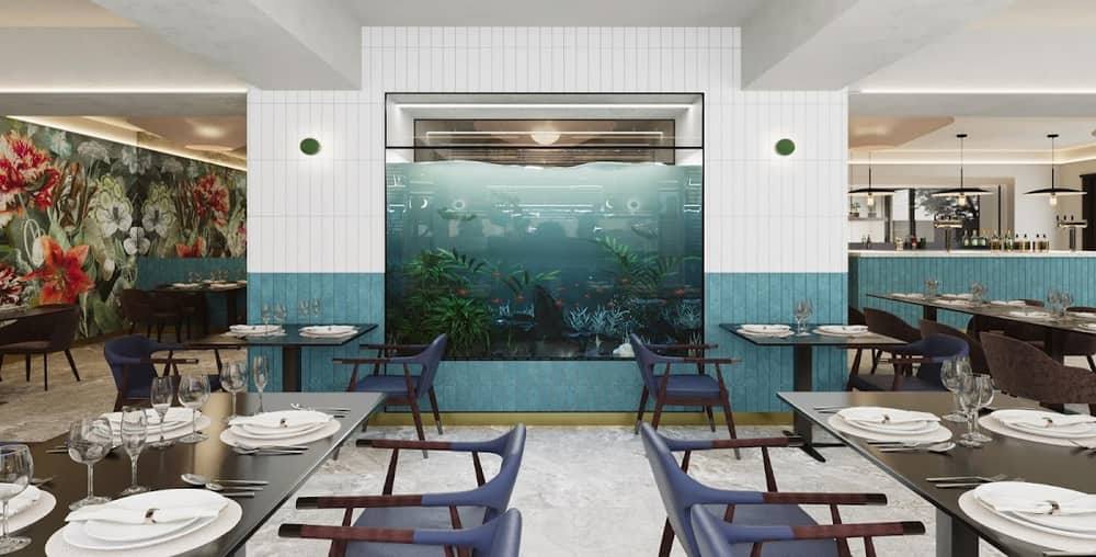 AGAVE Restaurant