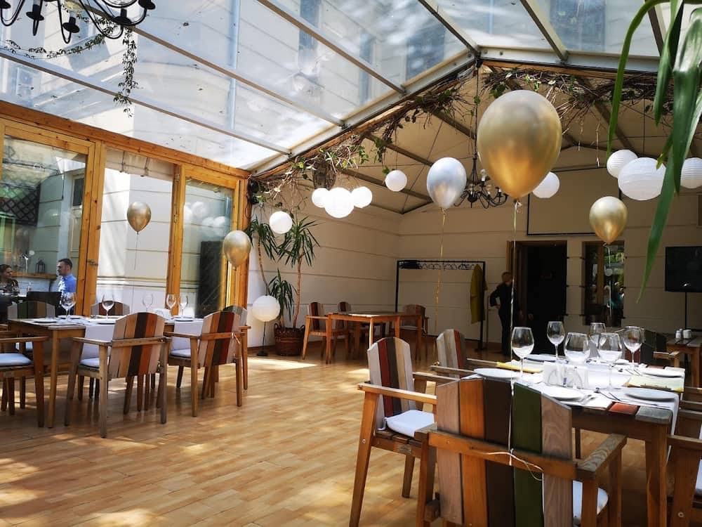 Aida Bistro