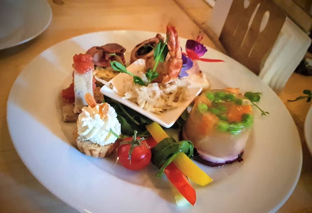 Aida Bistro — 2