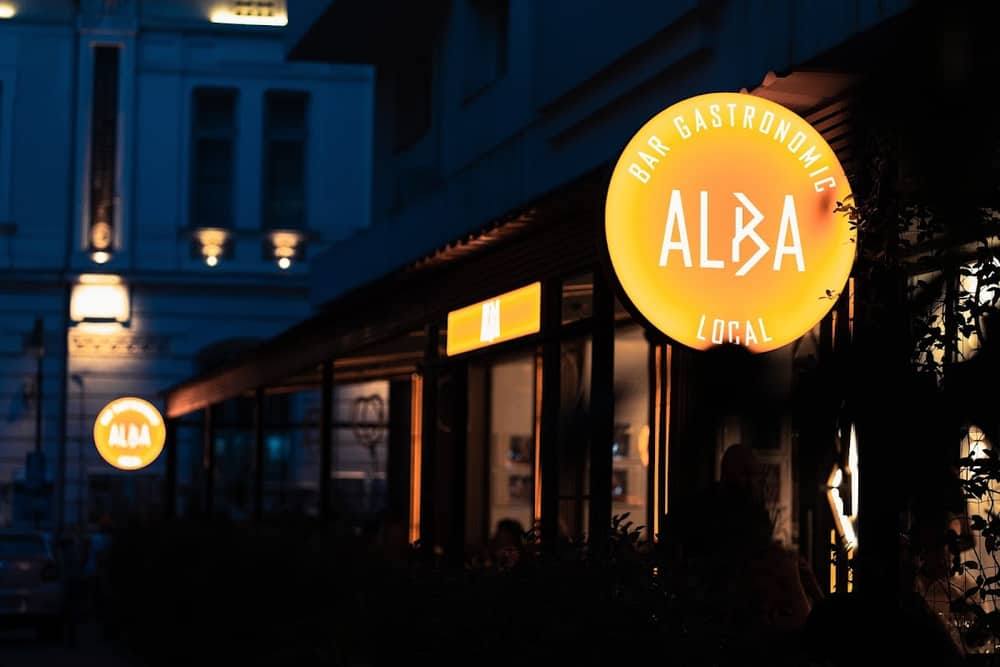 Alba Bar Gastronomic Local