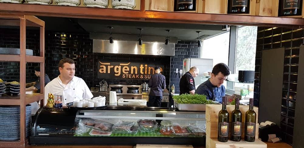 Argentine restaurant
