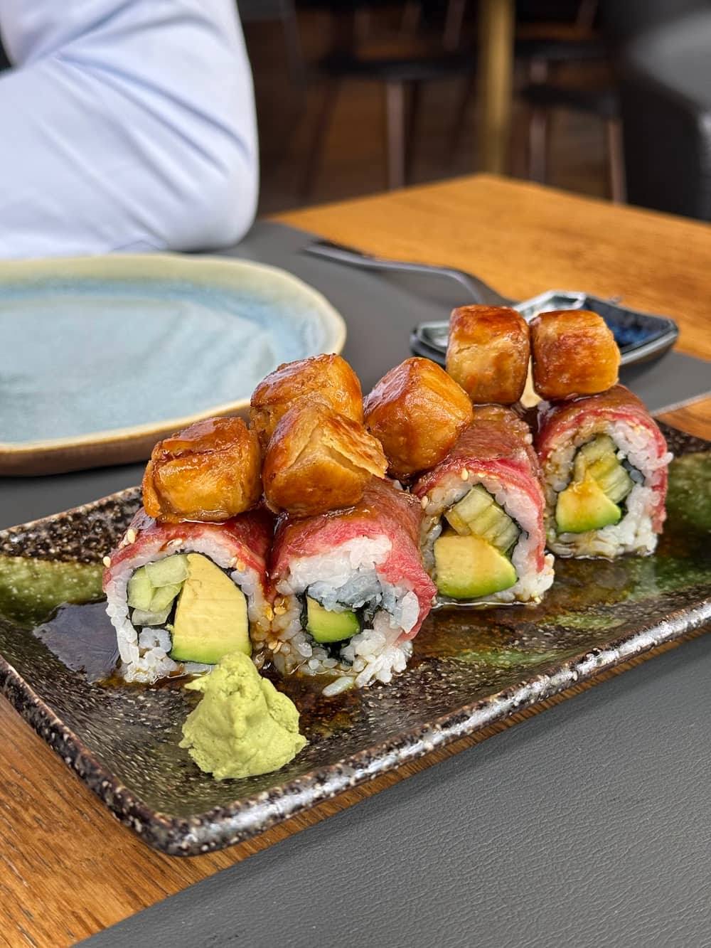Argentine restaurant — 2