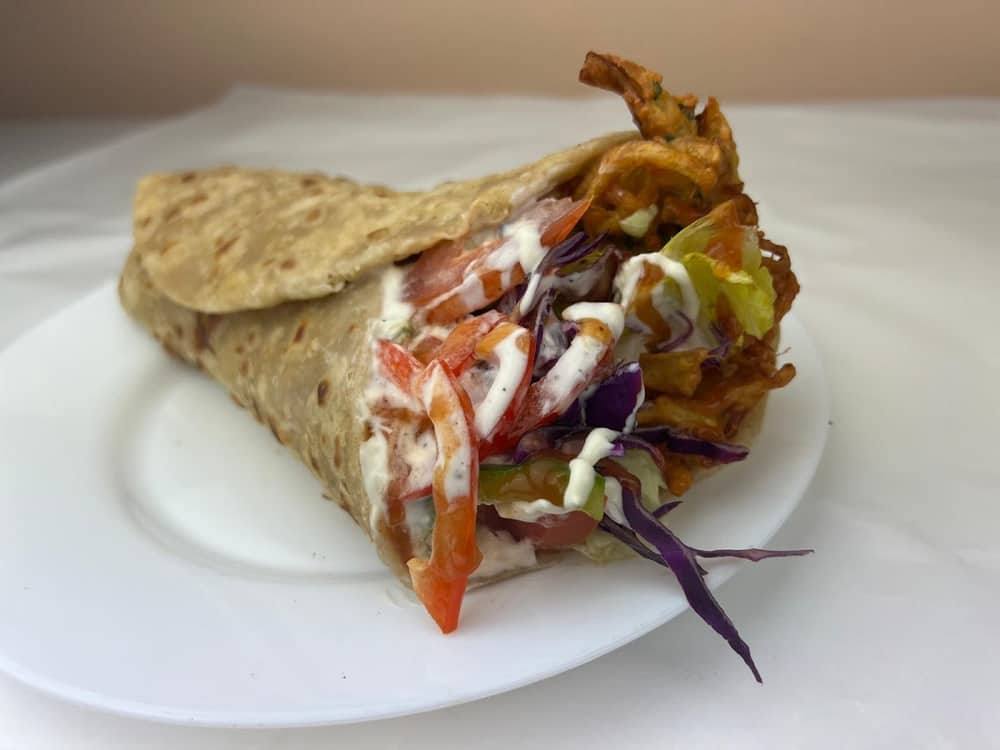 Baba Halal Food — 2