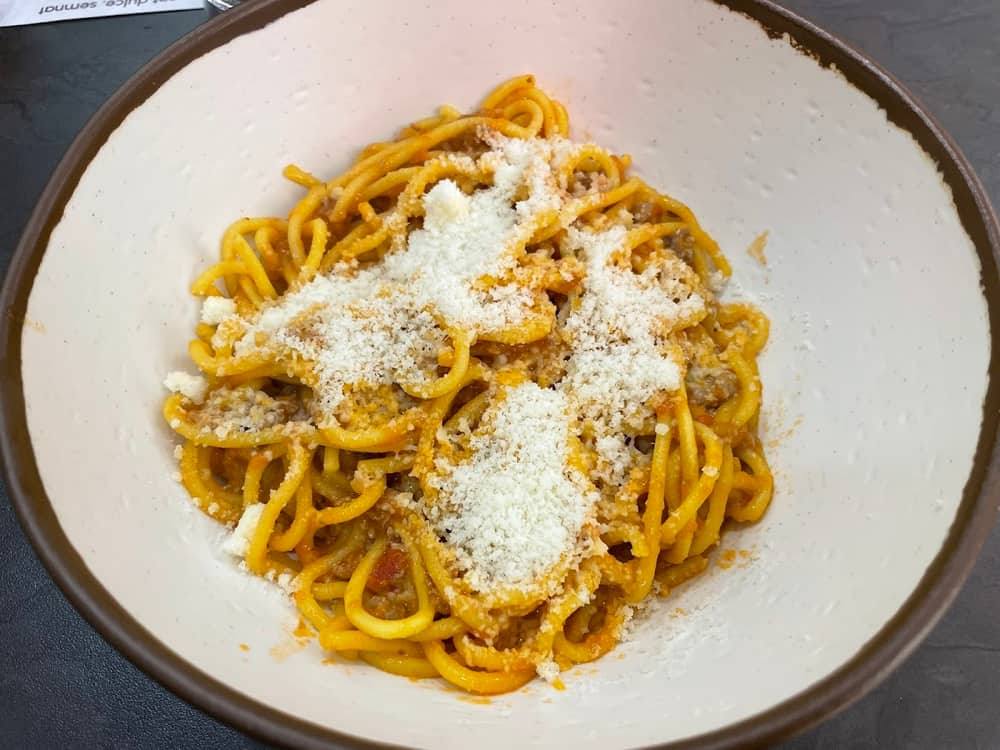 Bigoli Pasta Fresca — 2