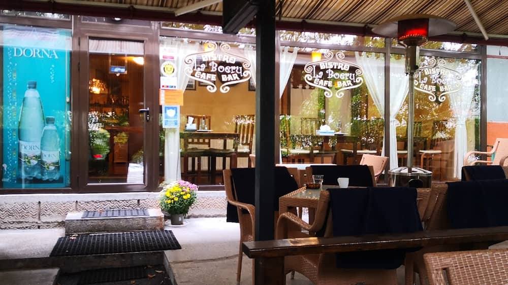 Bistro La Boieru