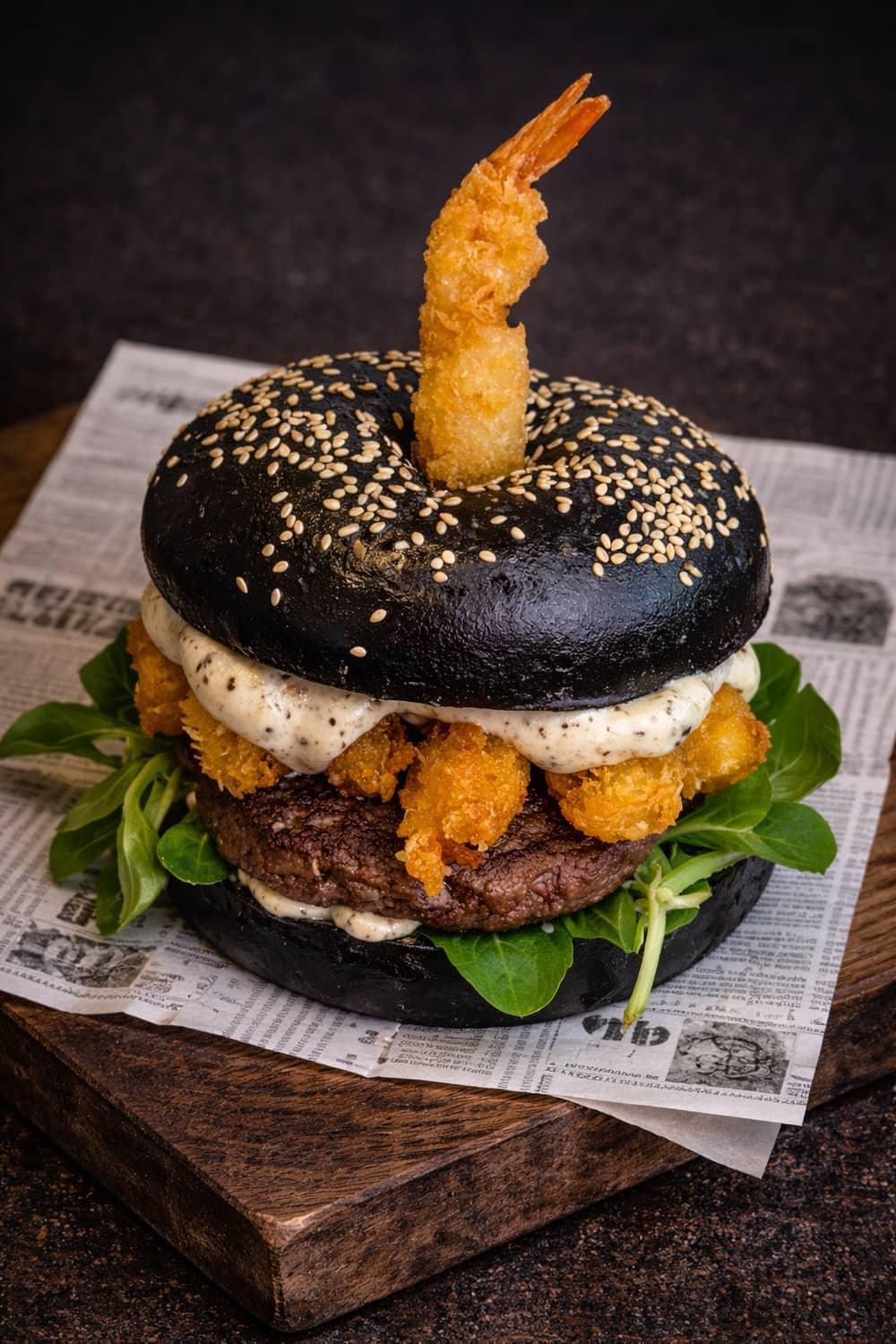 BOB BAGEL — 2