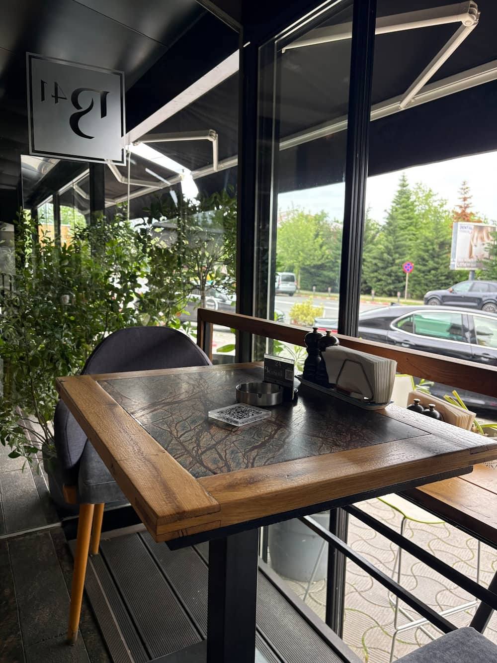 Brasserie 41 — 2