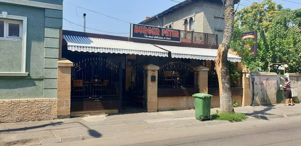 Burger Peter Militari
