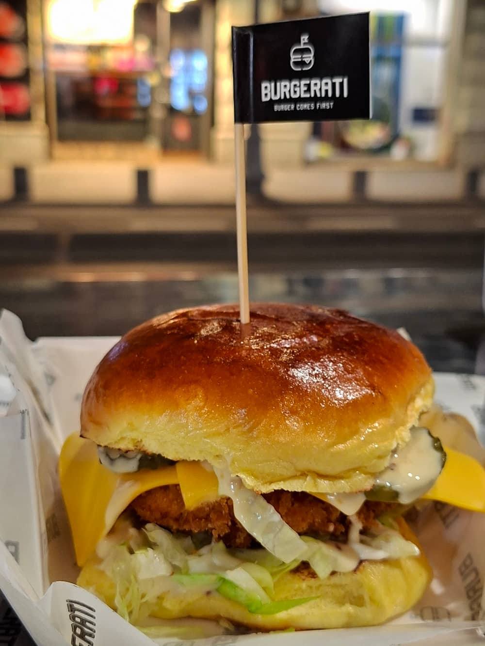 Burgerati Victoriei