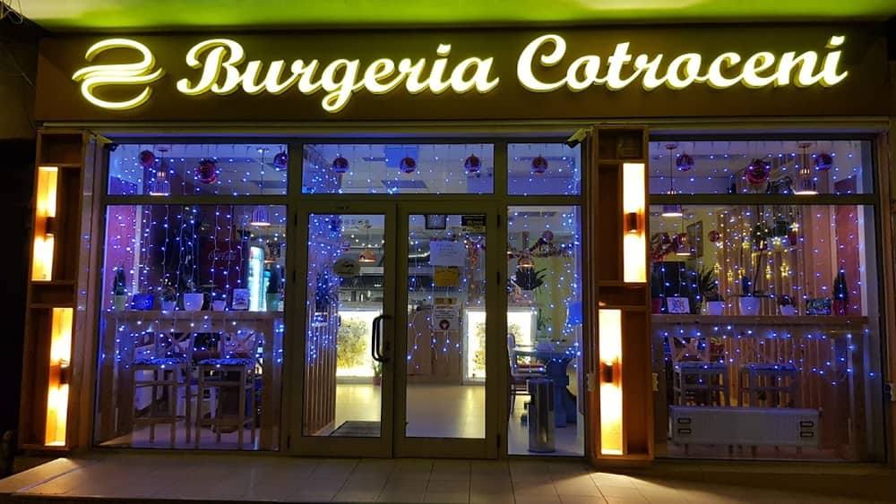 Burgeria Cotroceni