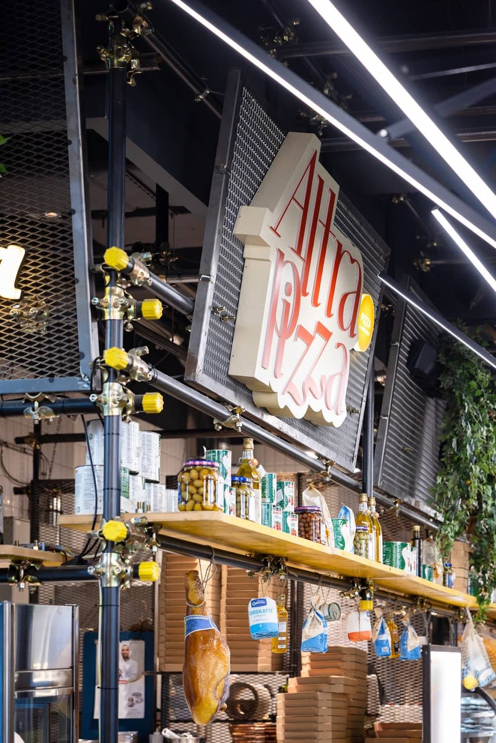 Carnivale Food Market