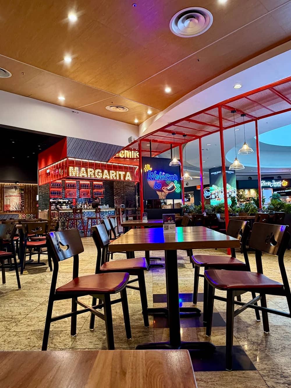 Chili's Romania