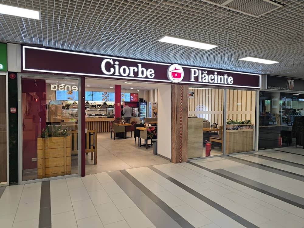 Ciobe si Placinte - Pipera Plaza