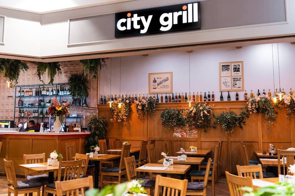 City Grill Băneasa