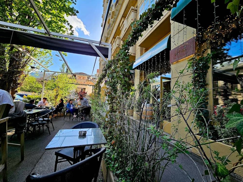 Coclintă Brasserie