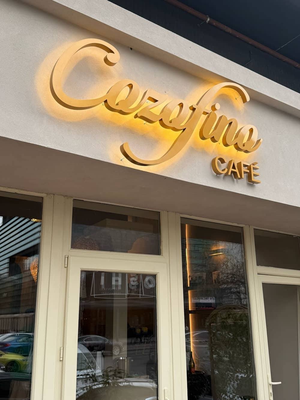 Cozofino Cafe