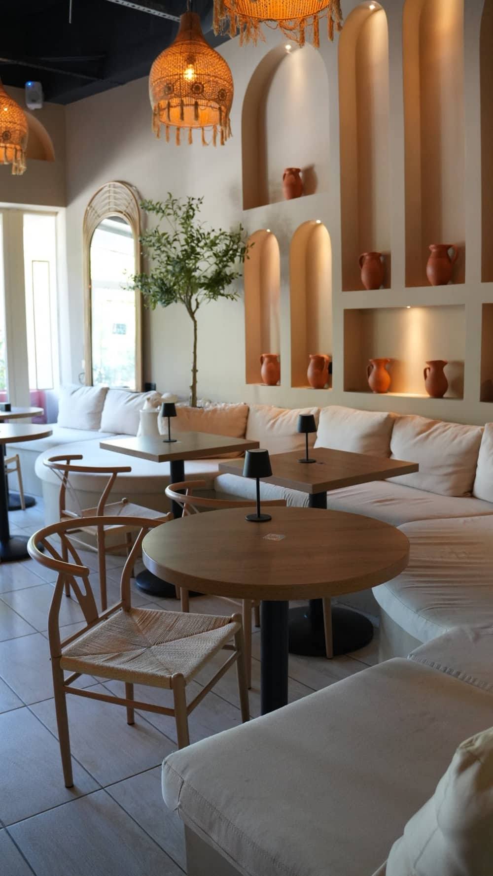 Cozofino Cafe — 2
