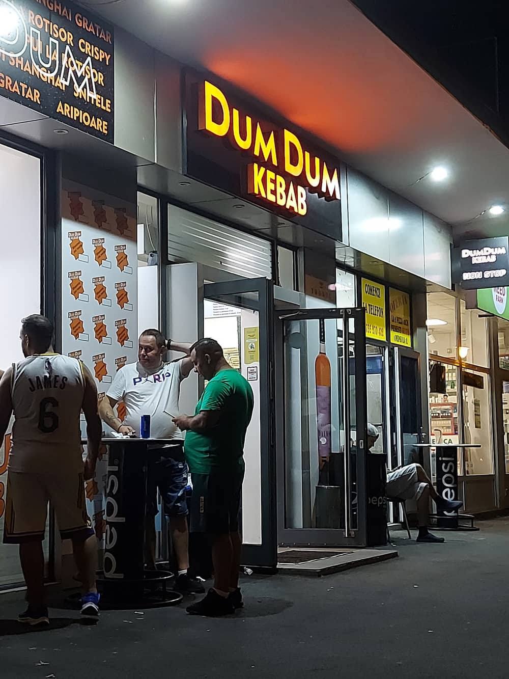 Dum-Dum Food