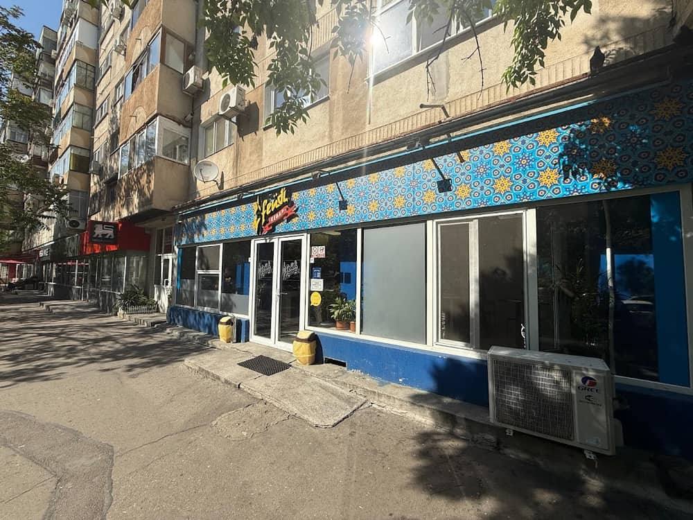 Fendi Kebap Crangasi
