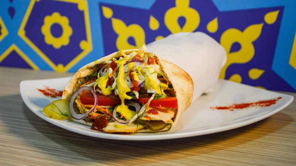 Fendi Kebap Crangasi — 2
