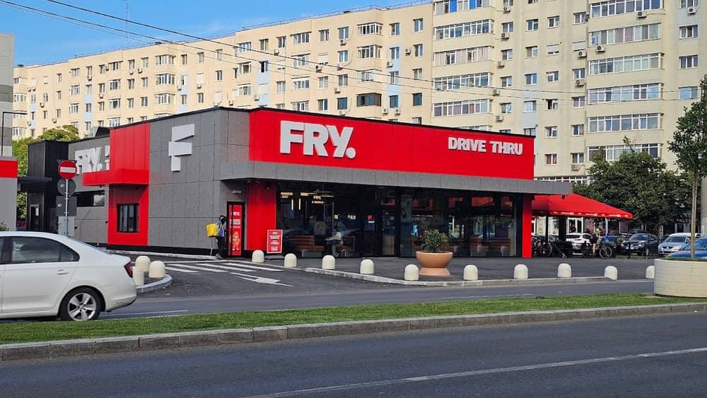 FRYDAY BERCENI DT