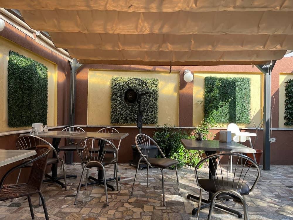 Gedo Restaurant