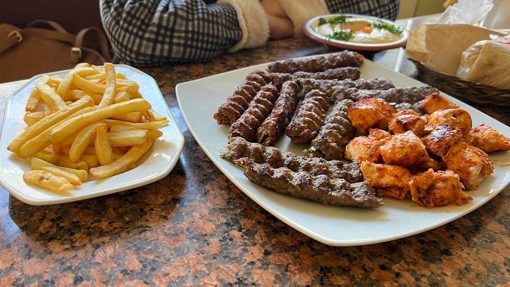 Gedo Restaurant — 2