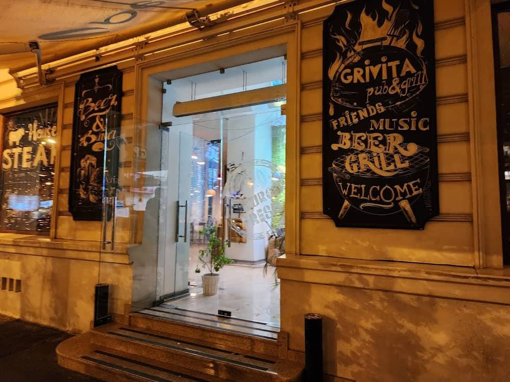 Grivița Pub&Grill
