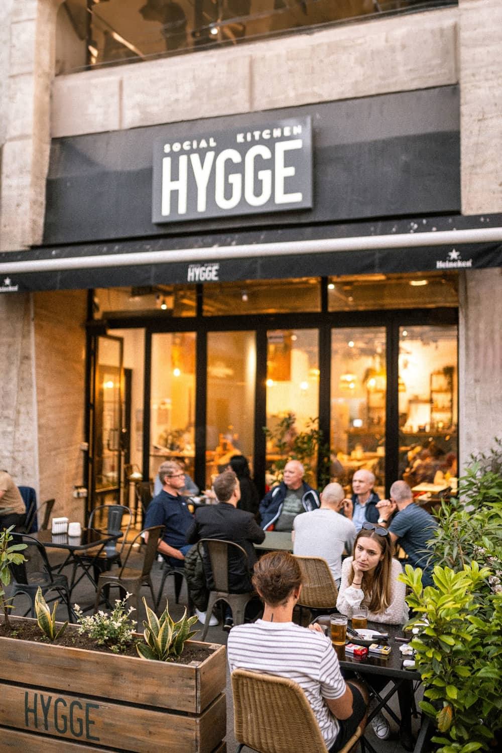 HYGGE - Social Kitchen