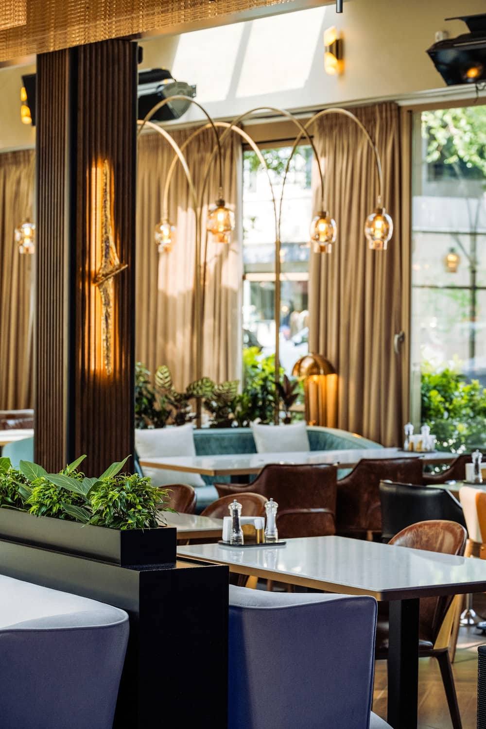 iMZA Fine Cuisine