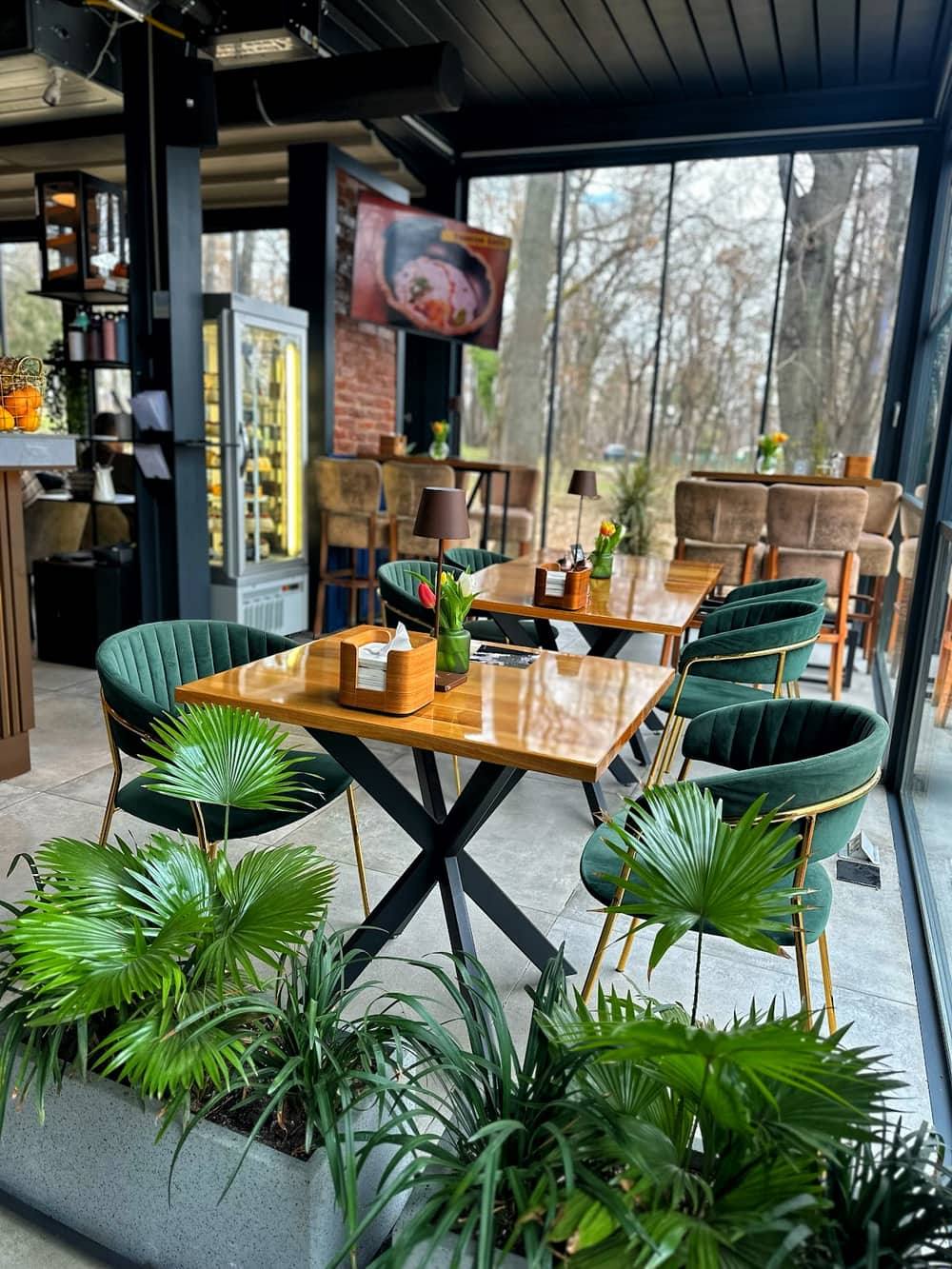 Inpresso Lounge Herastrau