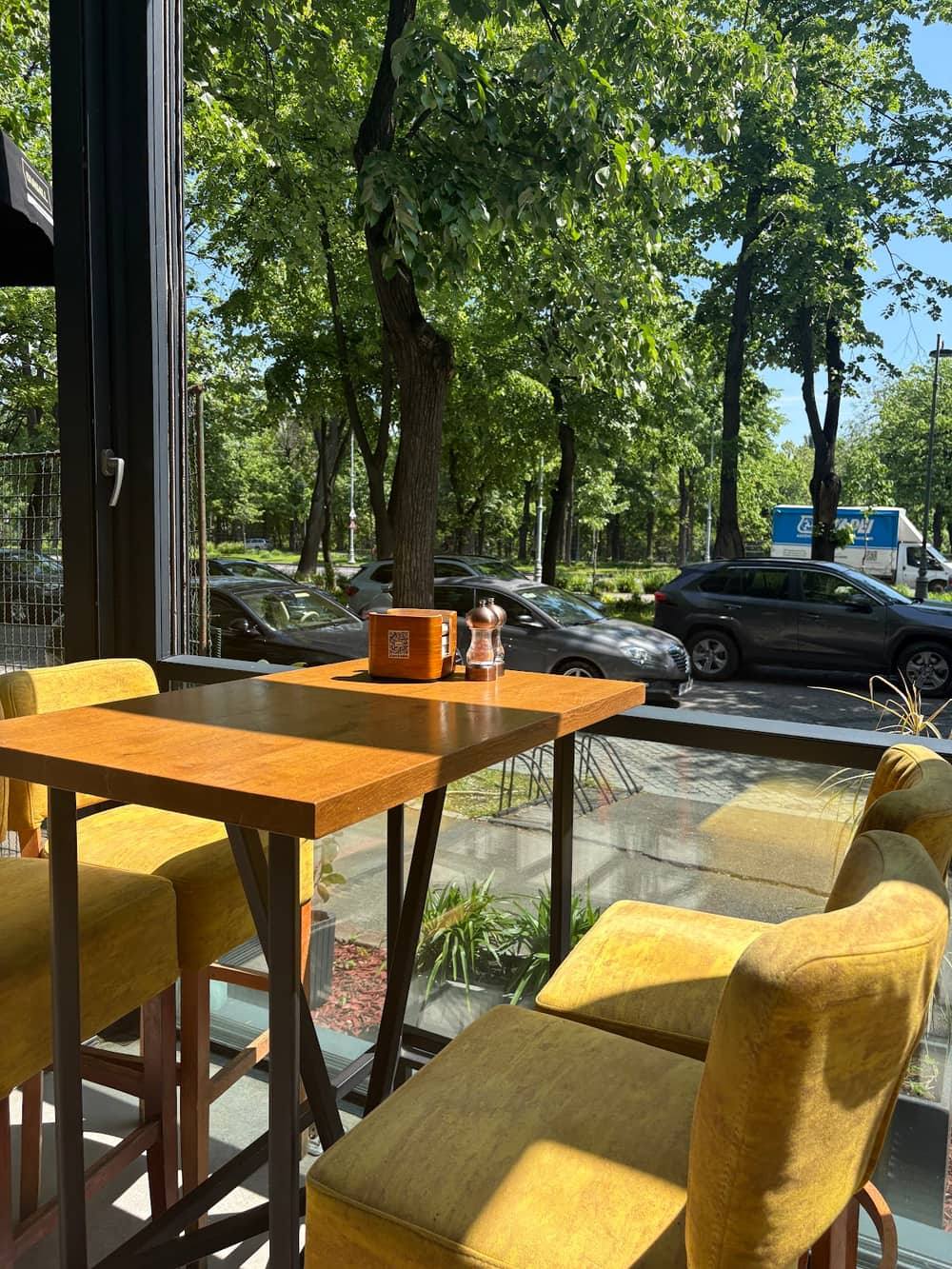 Inpresso Lounge Herastrau — 2
