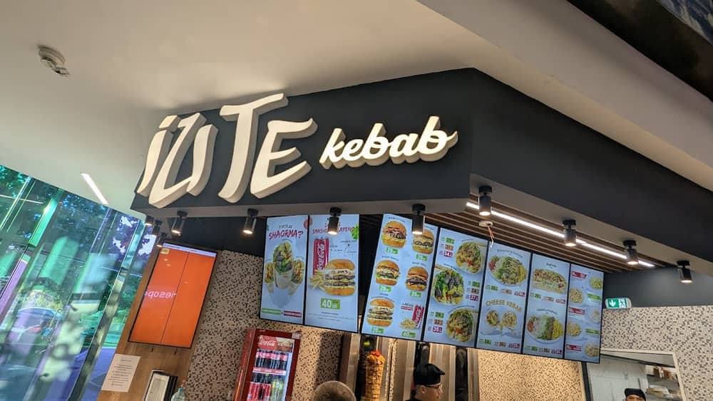 Iute kebab