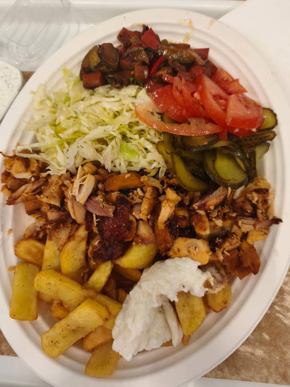 Iute kebab — 2